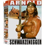Ficha técnica e caractérísticas do produto Dvd Colecao Arnold Schwarzenegger