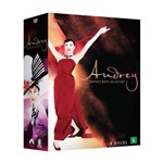 Ficha técnica e caractérísticas do produto Dvd - Coleção Audrey - Couture Muse Collection - 8 Discos