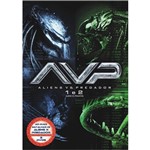 DVD Coleção AVP 1+2 - 2 CD's