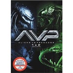 Ficha técnica e caractérísticas do produto DVD Coleção AVP 1+2 - 2 CD's