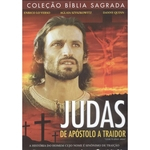 Ficha técnica e caractérísticas do produto DVD Coleção Bíblia Sagrada Judas, De Apóstolo a Traidor
