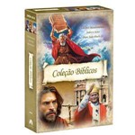 Ficha técnica e caractérísticas do produto DVD Coleção Bíblicos (4 DVDs)