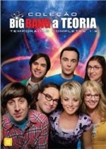 Ficha técnica e caractérísticas do produto DVD Coleção Big Bang, a Teoria - Temporadas Completas 1-8 (25 DVDs) - 953170
