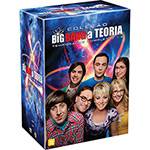 DVD - Coleção Big Bang: a Teoria - Temporadas Completas (1-8)