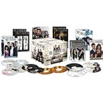 DVD - Coleção Bones - 1ª a 7ª Temporada (39 Discos)
