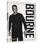 Ficha técnica e caractérísticas do produto Dvd - Coleção Bourne - 5 Filmes