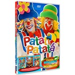 Ficha técnica e caractérísticas do produto DVD - Coleção Brincando com Patati Patatá - Vol. 2 (3 Discos)