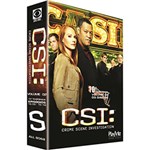 Ficha técnica e caractérísticas do produto DVD Coleção C.S.I - 10º Temporada Vol.2 (3 Discos)