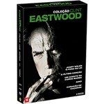Ficha técnica e caractérísticas do produto DVD - Coleção Clint Eastwood (6 Discos)