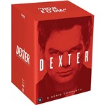 Box DVD Dexter: a 3ª Temporada (4 Discos)