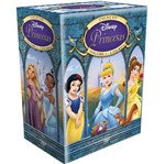 Ficha técnica e caractérísticas do produto DVD Coleção Disney Princesas Vol 1 (7 DVDs)