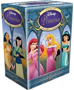 Ficha técnica e caractérísticas do produto DVD Coleção Disney Princesas Vol 2 (5 DVDs) - 1