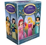 Ficha técnica e caractérísticas do produto DVD Coleção Disney Princesas Vol 2 (5 DVDs)