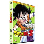 Ficha técnica e caractérísticas do produto DVD Coleção Dragon Ball Z - Volume 3