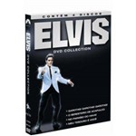 Ficha técnica e caractérísticas do produto Dvd Coleção Elvis (4 Discos)