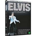 Ficha técnica e caractérísticas do produto DVD - Coleção Elvis
