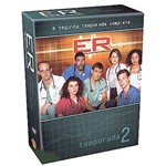 DVD - Coleção ER - Plantão Médico - 2ª Temporada Completa (7 Discos)