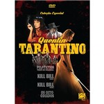 Ficha técnica e caractérísticas do produto DVD - Coleção Especial Quentin Tarantino (4 Discos)