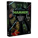 Ficha técnica e caractérísticas do produto DVD Coleção Estúdio Hammer - Vol.2 (3 DVDs)