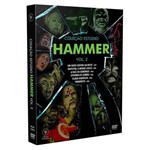 Ficha técnica e caractérísticas do produto Dvd Coleção Estúdio Hammer - Vol.2 (3 Dvds)