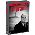 DVD Coleção Família Soprano 6ª Temporada Vol. 02