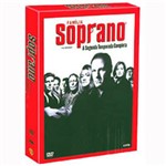 Ficha técnica e caractérísticas do produto DVD - Coleção Família Soprano - 2ª Temporada Completa (4 Discos)