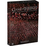 DVD - Coleção Game Of Thrones: a Primeira, Segunda, Terceira e Quarta Temporada Completa (20 Discos)