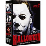 Ficha técnica e caractérísticas do produto DVD Coleção Halloween 2