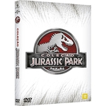 Ficha técnica e caractérísticas do produto DVD Coleção Jurassic Park (4 DVDs)
