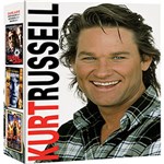 Ficha técnica e caractérísticas do produto DVD Coleção Kurt Russell (3 Discos)