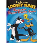 DVD Coleção Looney Tunes: Aventuras com a Turma Looney Tunes - Vol. 4
