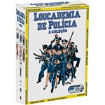 Ficha técnica e caractérísticas do produto DVD Coleção Loucademia de Policia - (5 DVDs)