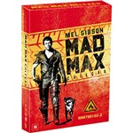 Ficha técnica e caractérísticas do produto DVD - Coleção Mad Max (3 Discos)