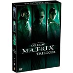 DVD - Coleção Matrix Trilogia (3 Discos)