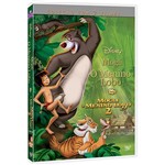 Ficha técnica e caractérísticas do produto DVD - Coleção Mogli: o Menino Lobo + Mogli: o Menino Lobo 2 (2 Discos)