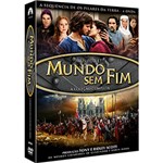 DVD - Coleção Mundo Sem Fim (4 Discos