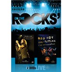 Ficha técnica e caractérísticas do produto DVD Coleção On The Rocks' Live (Duplo)