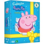 Ficha técnica e caractérísticas do produto Dvd - Coleção: Peppa Pig