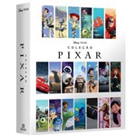 Ficha técnica e caractérísticas do produto Dvd Coleção Pixar 2018 (20 Dvds)