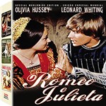 Ficha técnica e caractérísticas do produto DVD - Coleção Romeo e Julieta