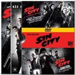 Ficha técnica e caractérísticas do produto Dvd Coleção Sin City - Vol. 1 e 2