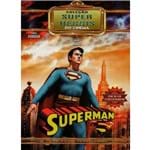 Ficha técnica e caractérísticas do produto Dvd Coleção Super Heróis do Cinema Superman