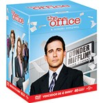 Ficha técnica e caractérísticas do produto DVD - Coleção The Office 1ª a 9ª Temporada (34 Discos)