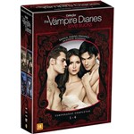 Ficha técnica e caractérísticas do produto DVD - Coleção The Vampire Diaries: Love Sucks - 1ª a 4ª Temporada (20 Discos)