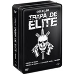 Ficha técnica e caractérísticas do produto DVD - Coleção Tropa de Elite - Edição Colecionador (2 Discos)