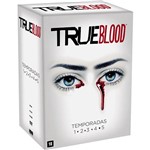 Ficha técnica e caractérísticas do produto DVD Coleção True Blood: 1ª a 5ª Temporadas (25 Discos)