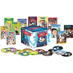 Ficha técnica e caractérísticas do produto DVD - Coleção uma Família da Pesada - 1ª a 11ª Temporada (31 Discos)