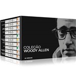 Ficha técnica e caractérísticas do produto DVD Coleção Woody Allen (20 Discos)