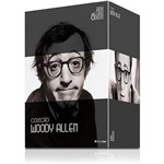 DVD Coleção Woody Allen (8 Discos)