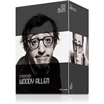 Ficha técnica e caractérísticas do produto DVD Coleção Woody Allen (8 Discos)